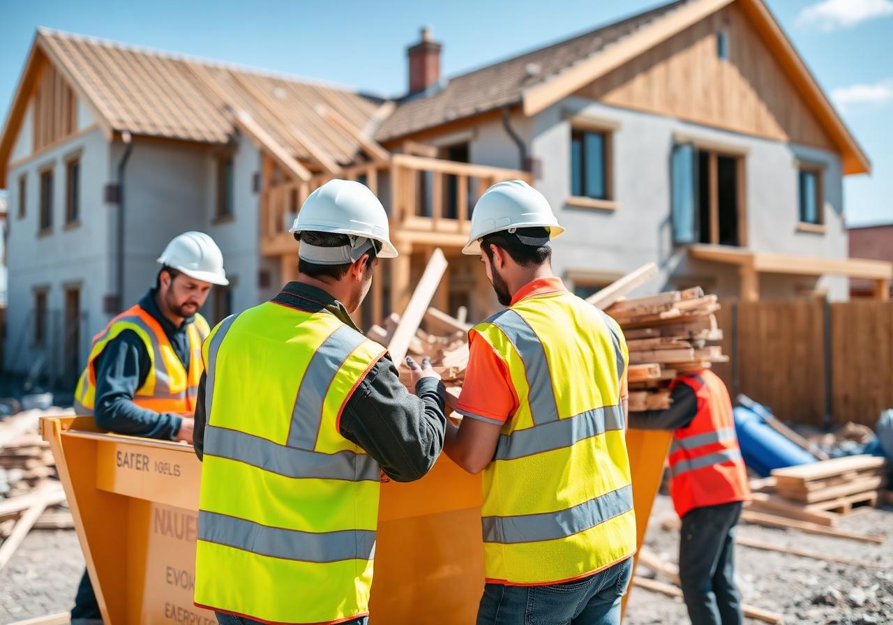 Builders Site Clean