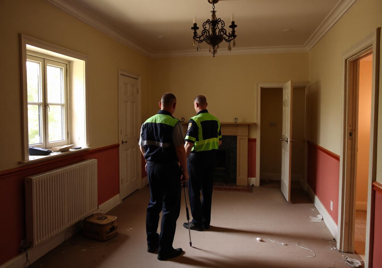 Deceased Estate Clearance